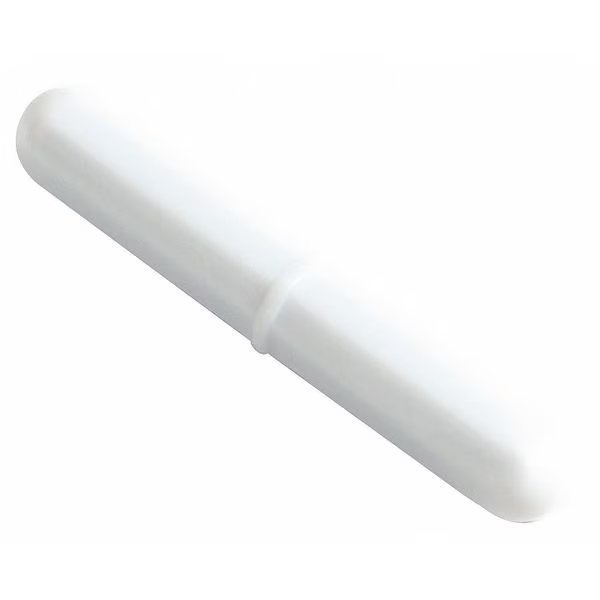 Magnetic Stir Bar, 7/16 in Dia, 2 in Long, Fluke, Mfr#: 3320