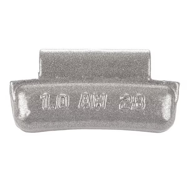 Wheel Weight, AW Srs Unctd, 0.75 Oz., PK50, Perfect Equipment, Mfr#: AW075