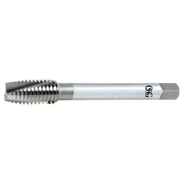 Spiral Point Tap, Plug, 2, Osg, Mfr#: 1606000