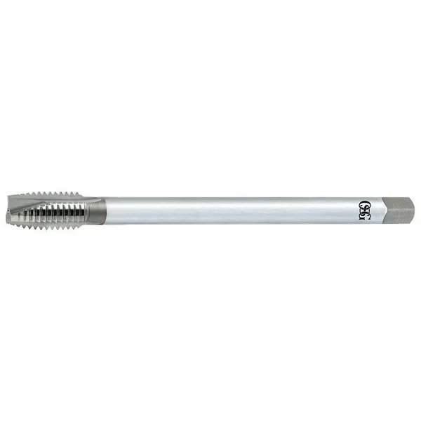 Spiral Point Tap, #10-32, Plug, UNF, 2 Flutes, Osg, Mfr#: 1294800