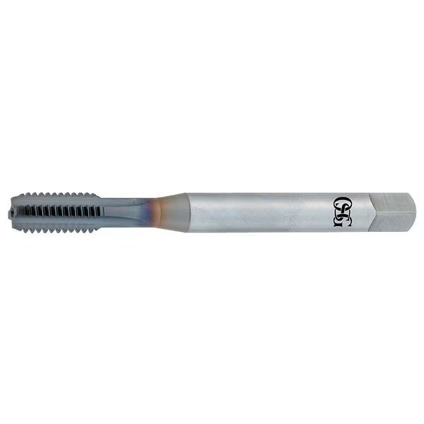 Straight Flute Hand Tap, Bottoming 3 Flutes, Osg, Mfr#: 1105400108