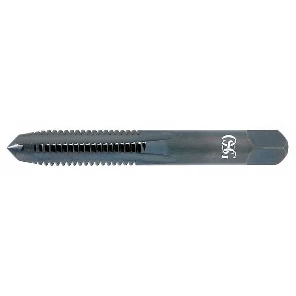 Straight Flute Hand Tap Taper, 3 Flutes, Osg, Mfr#: 1013300