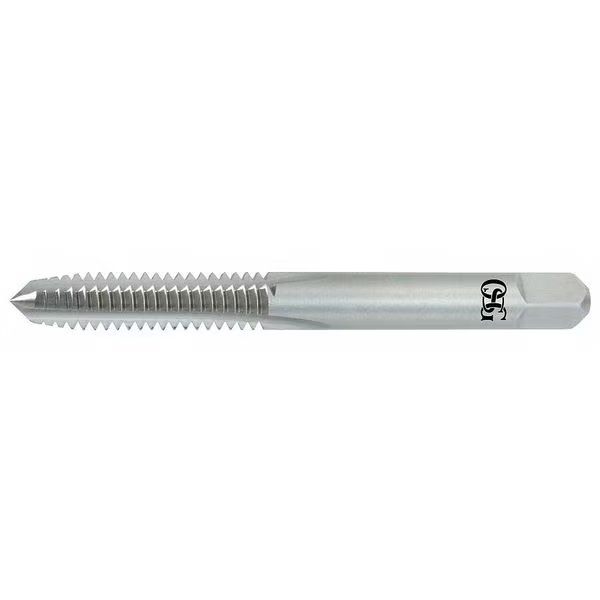 Straight Flute Hand Tap, Plug, 3, Osg, Mfr#: 1165100
