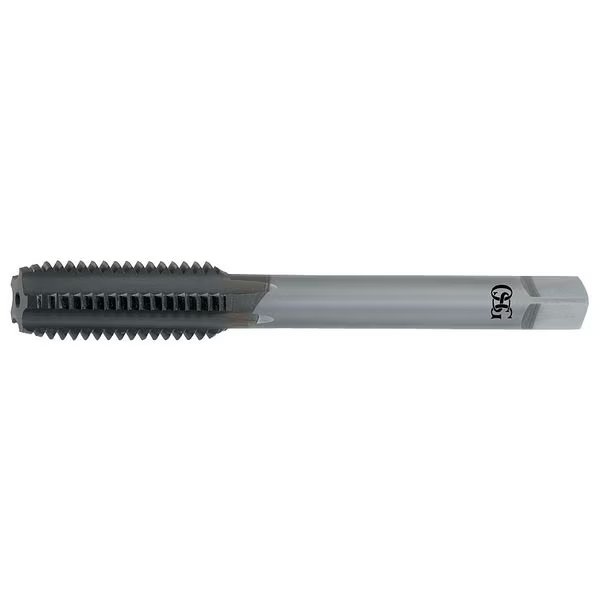 Straight Flute Hand Tap Modified Bottoming, 4 Flutes, Osg, Mfr#: 3298716