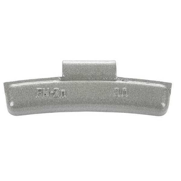 Wheel Weight, FNZ Srs, 50g., PK25, Perfect Equipment, Mfr#: FN050Z