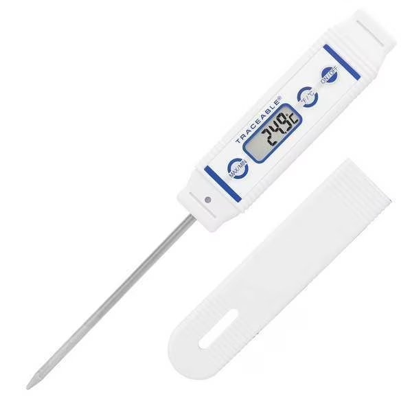 Traceable Waterproof Food Thermometer, Control Co, Mfr#: 4420