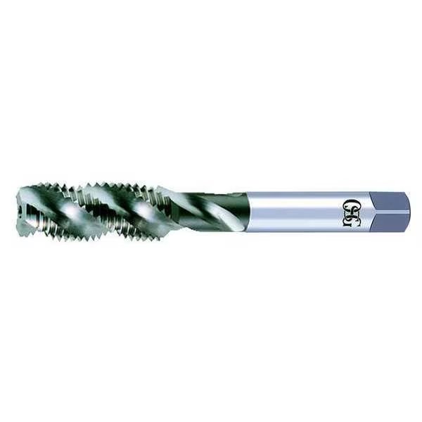 Spiral Flute Tap Bottoming, 4 Flutes, Osg, Mfr#: 10802500