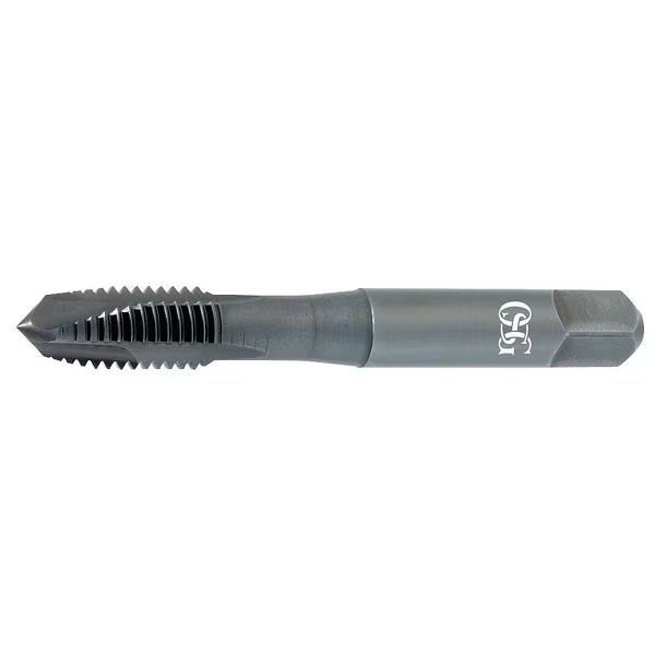 Spiral Point Tap, Plug 3 Flutes, Osg, Mfr#: 34401101
