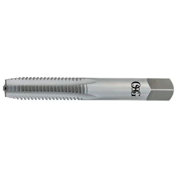 Straight Flute Hand Tap Plug, 3 Flutes, Osg, Mfr#: 1745000