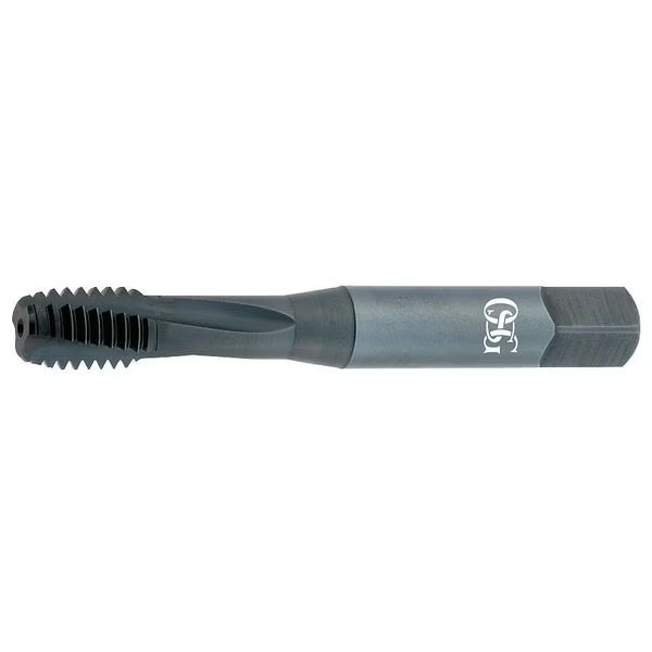 Spiral Flute Tap Modified Bottoming, 4 Flutes, Osg, Mfr#: 31502601
