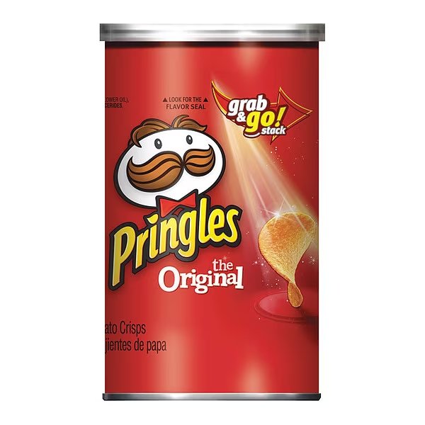 Pringles, Original, 12 PK, Pringles, Mfr#: 84563