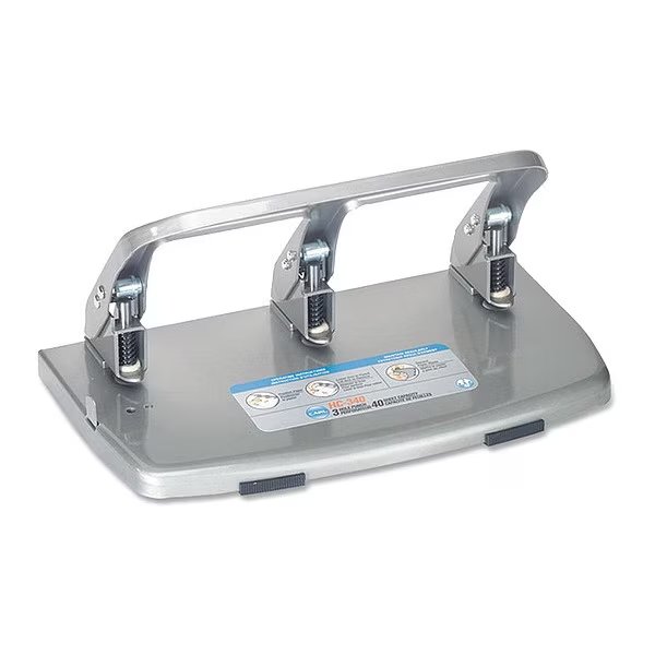 Punch, Hvydty, 40Sheet, Carl Mfg, Mfr#: 63040