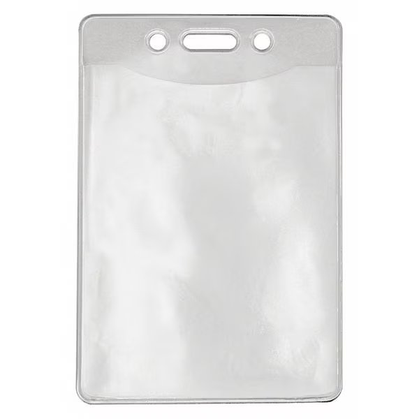 Government/Military ID Holders, Vert, PK50, Advantus, Mfr#: 97097