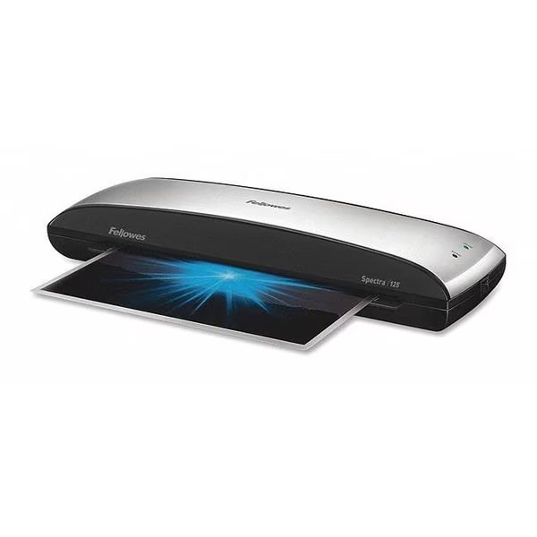 Laminator, Spectra 125, Fellowes, Mfr#: 5739701