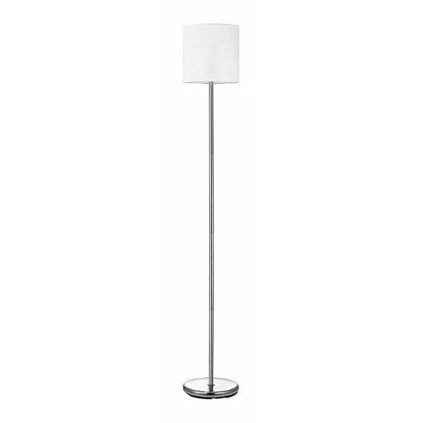 Lamp, Floor, Led, Linenshade, Lorell, Mfr#: 99967