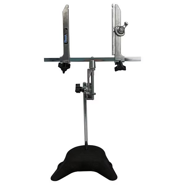 Circuit Board Holder, Weighted, 12 In, Panavise, Mfr#: 333