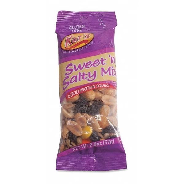 Kar's Sweet and Salty Mixed Nuts, 24 PK, Kars, Mfr#: SN08387