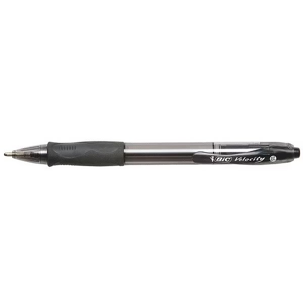 Pen, Velocity, Bp, Bld, Be, PK36, Bic, Mfr#: VLGB361BK