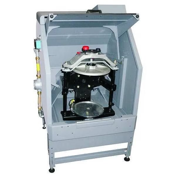 Paint Shaker, Explosion Proof, 5 gal Pails, Radia, Mfr#: 05025-X1