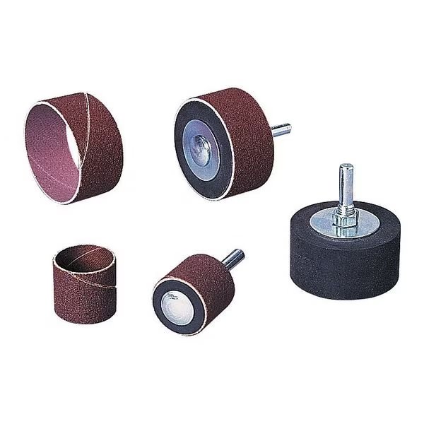 Spiral Band, 1in. Dia. x 1in. W, A/O, 60, Standard Abrasives, Mfr#: 701217
