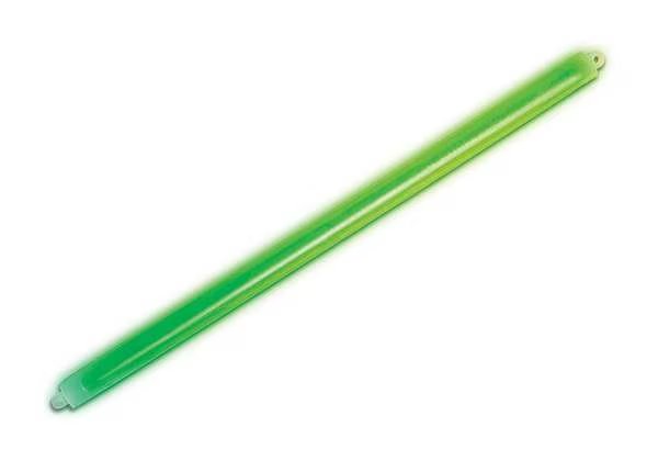 Lightstick, Green, 12 hr., 15 in. L, PK5, Chemlight By Cyalume Technologies, Mfr#: 9-03620