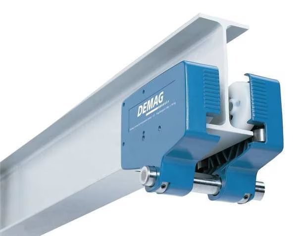 Trolley, 7500 lb., Demag, Mfr#: U34-310
