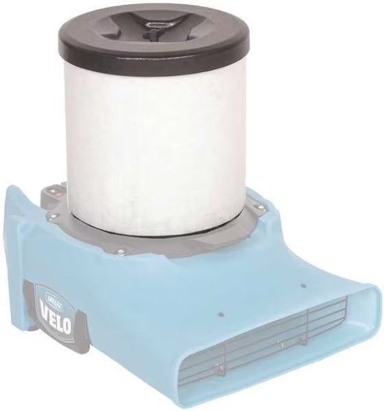 HEPA Filter, 13x14x12-3/4", Dri-Eaz, Mfr#: F518