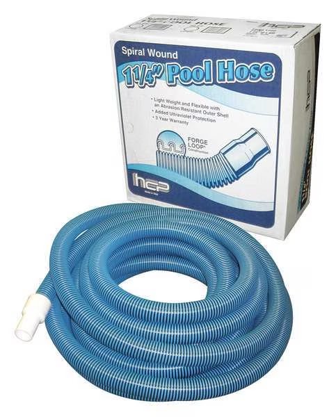 Vacuum Hose, 216in. L x, 1-1/4in. W, Haviland, Mfr#: NA101