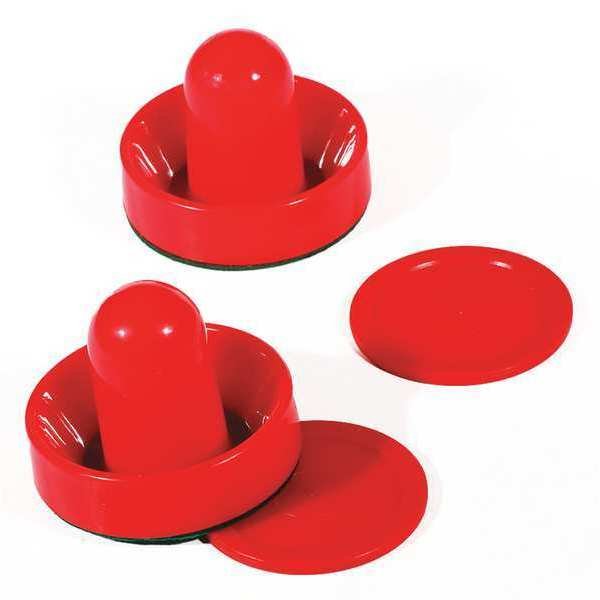 Striker/Puck Set, For S Hockey Tables, PK2, Hathaway, Mfr#: BG1008