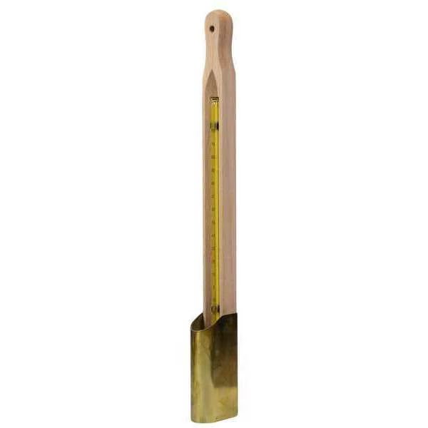 Thermometer, 0 to 180deg.F, S59F ASTM, Thermco, Mfr#: ACC272WB2S