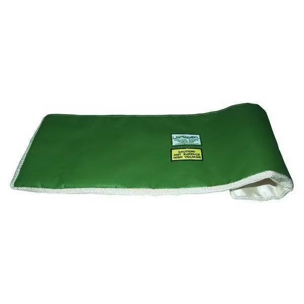 Insulated Throw Blanket with 48 in L, 48 in W, Unitherm, Mfr#: TB4848