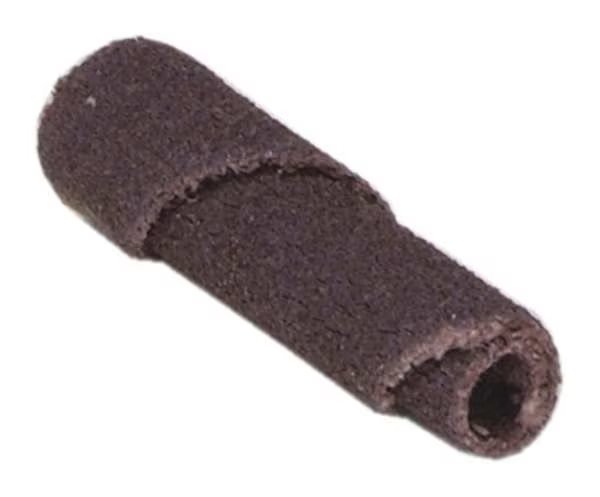Cartridge Rolls, 1/4x1x1/8in, 120 Grit, Merit, Mfr#: 08834180064