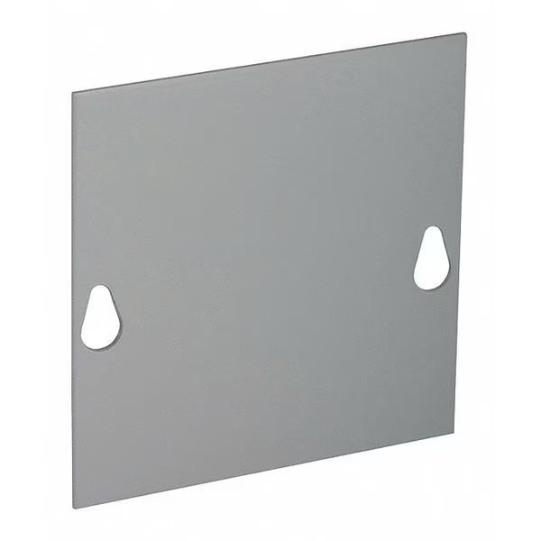 Electrical Box Cover, 16 Gang(s), Rectangular, Carbon Steel, Surface Cover, Wiegmann, Mfr#: SC0606