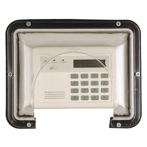 Snooper Stopper - Clear, Safety Technology International, Mfr#: STI-7504