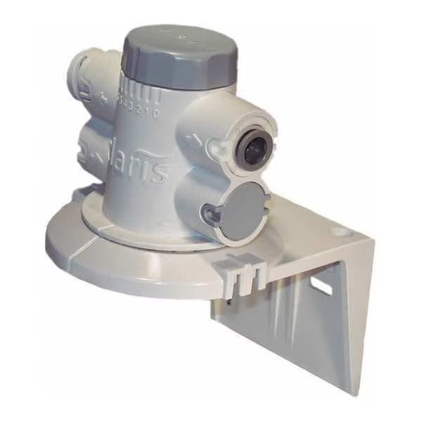 Filter Head, 3/8 In QCF, Plastic, Everpure, Mfr#: EV433992-75