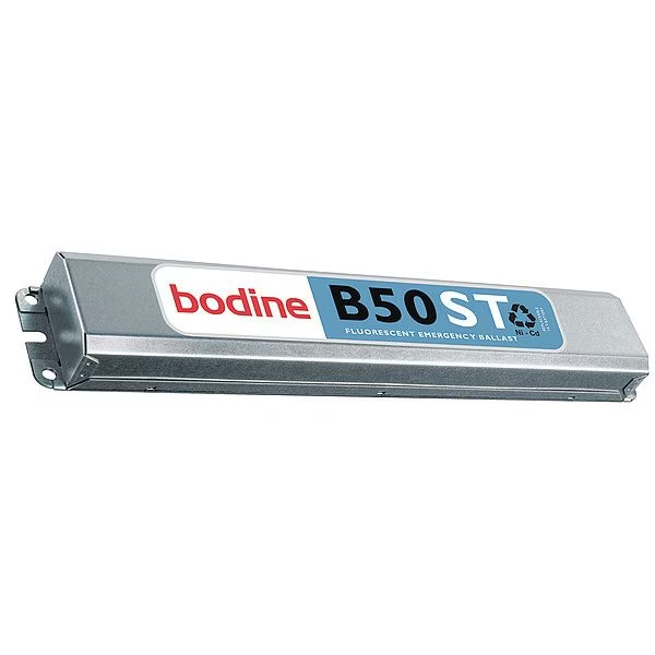 17215 W, 1400 lm SelfTesting Emergency Ballast, Bodine, Mfr#: B50STU
