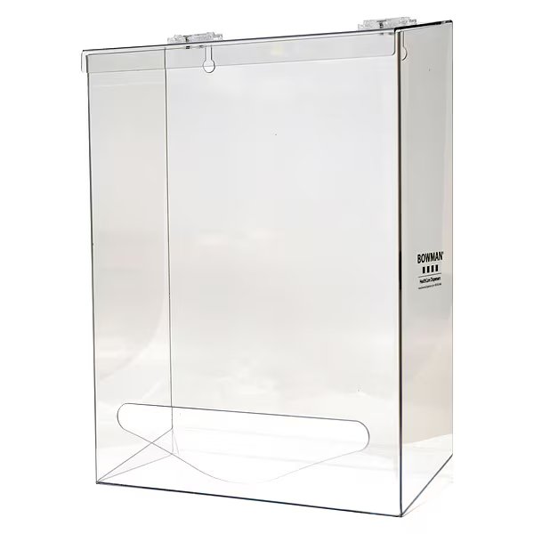 Bulk Dispenser, 17-1/32inH, Bowman Dispensers, Mfr#: BP-011