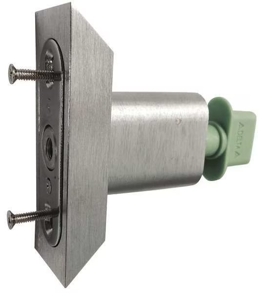 Sliding Door Lock Housing, 1-3/16 in., Delta Lock, Mfr#: G SI1750R500BCXX2