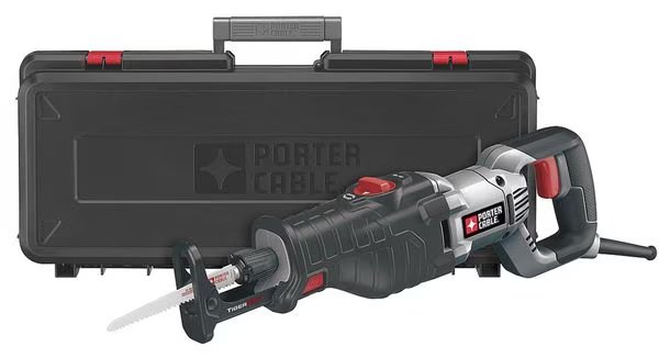 8.5 Amp Orbital Reciprocating Tigersaw(R), Porter-Cable, Mfr#: PC85TRSOK