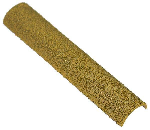 Ladder Rung Cover, Round, 7-7/8x51/64in, Vigil Antislip, Mfr#: 10-405