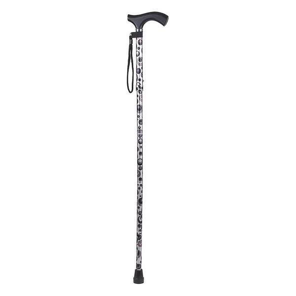 Walking Stick, Single, 12 in. H, Storm, Wood, Switch Sticks, Mfr#: 502-2000-5108