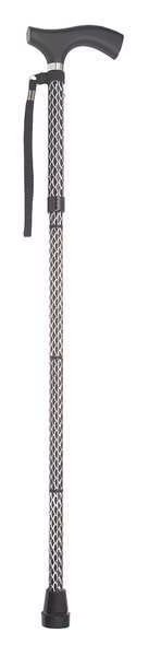Walking Stick, Single, 12 in H, Soiree, Wood, Switch Sticks, Mfr#: 502-2000-5201