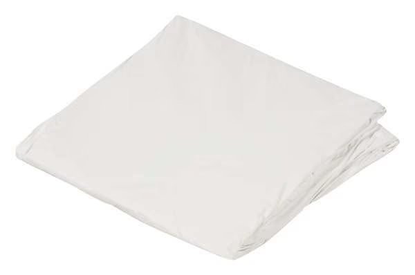 Mattress Encasmnt, Hspitl, 80inLx36inW, Wht, Dmi, Mfr#: 554-8059-1900