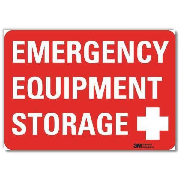 Safety Decal, Reflective Vinyl, 5inHx7inW, U7-1070-RD_7X5, Lyle, Mfr#: U7-1070-RD_7X5