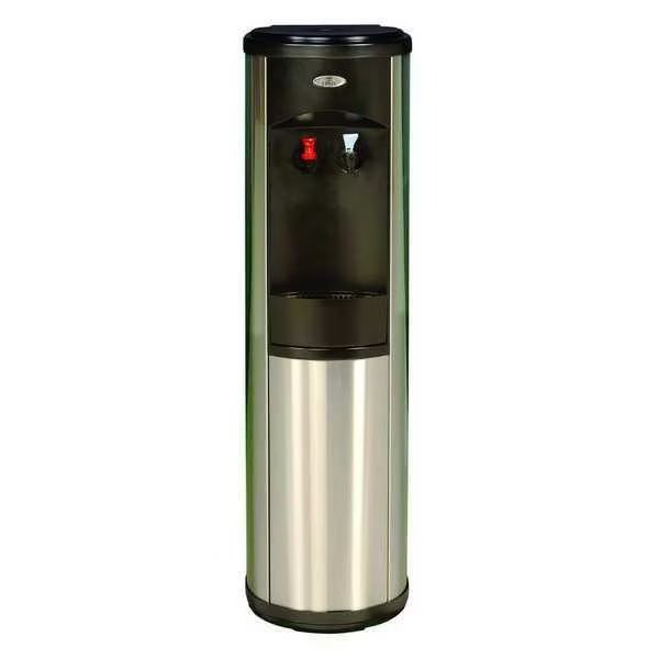 Cold, Hot Inline Water Dispenser - Silver, Oasis, Mfr#: PSWSA1SHS