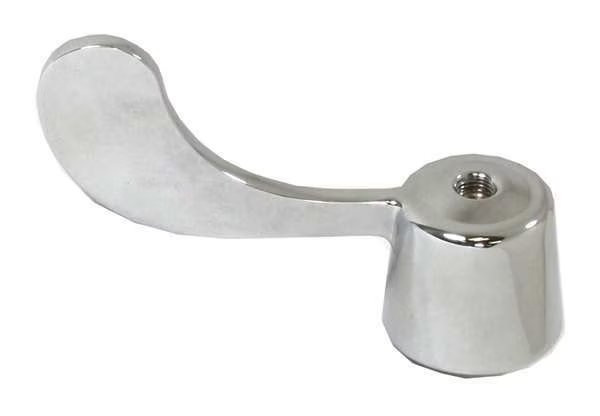 Wrist Blade Handle 4" Sc-4074, Polished Chrome, Speakman, Speakman, Mfr#: RPG04-0404-PC