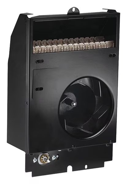 ComPak Heater w/Stat, 1500W, 120V, Cadet, Mfr#: CS151T