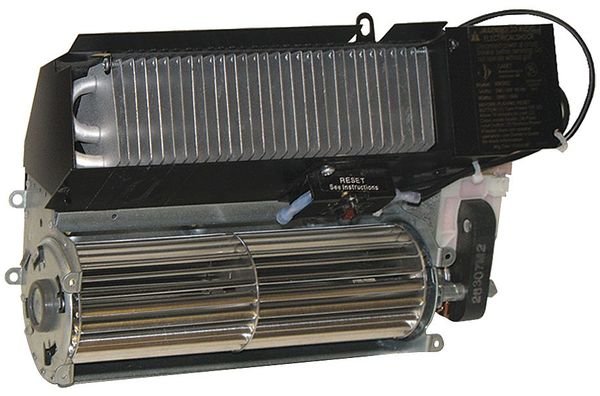 Register Heater, 500/1000/1500W, 120V, Cadet, Mfr#: RM151