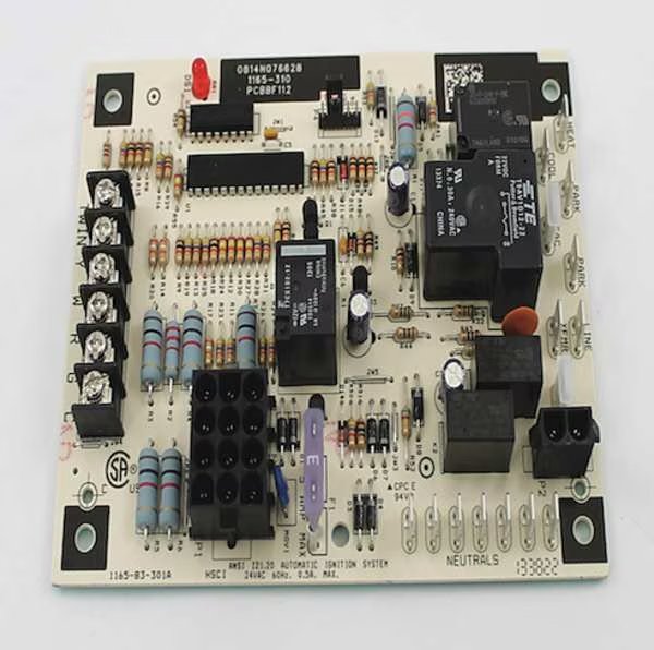 Control Board, Amana, Mfr#: PCBBF112S
