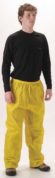 Rain Pants, 2XL, Polyurethane/Nylon, Nasco, Mfr#: 81PY1172